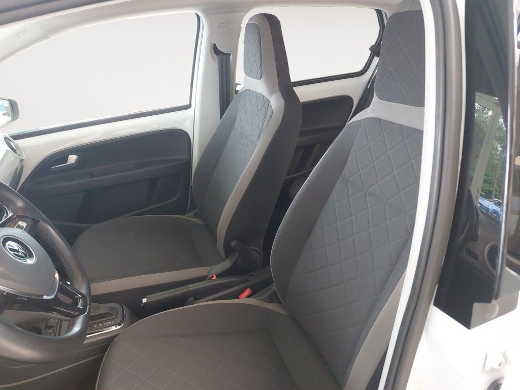 Fahrzeugabbildung Volkswagen e-up!