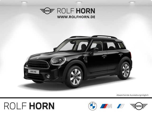 MINI Countryman One MINI Yours Trim Komfortzugang PDC