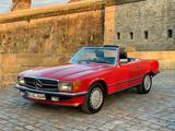 Mercedes-Benz SL 500 V8 Deutsches Fahrzeug