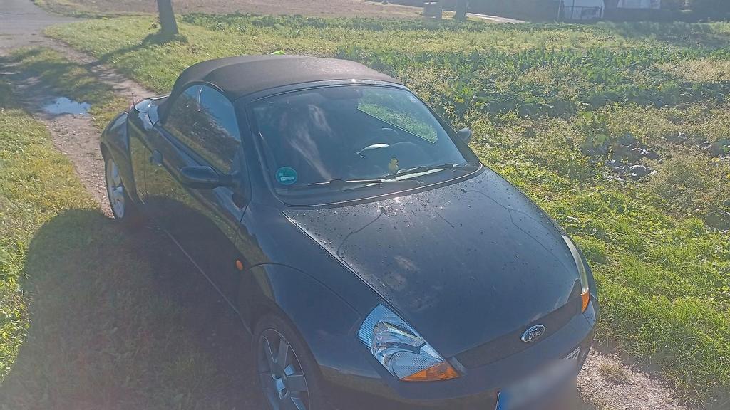 Ford Streetka