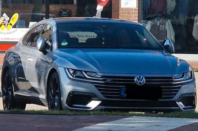 Volkswagen Vw Arteon 2.0tsi R-Line, wenig km .Tausch ...