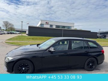 BMW 320 - 5