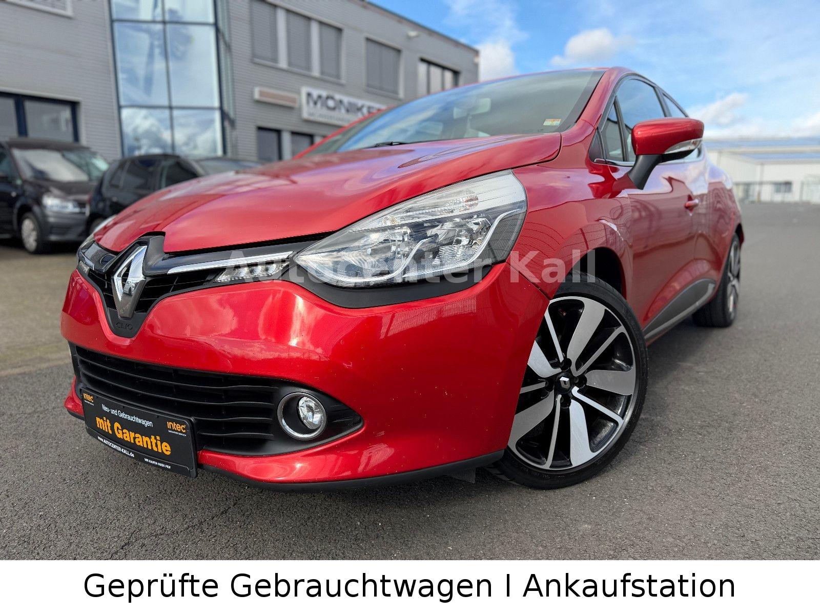 Renault Clio IV Intens AUTOMATIK