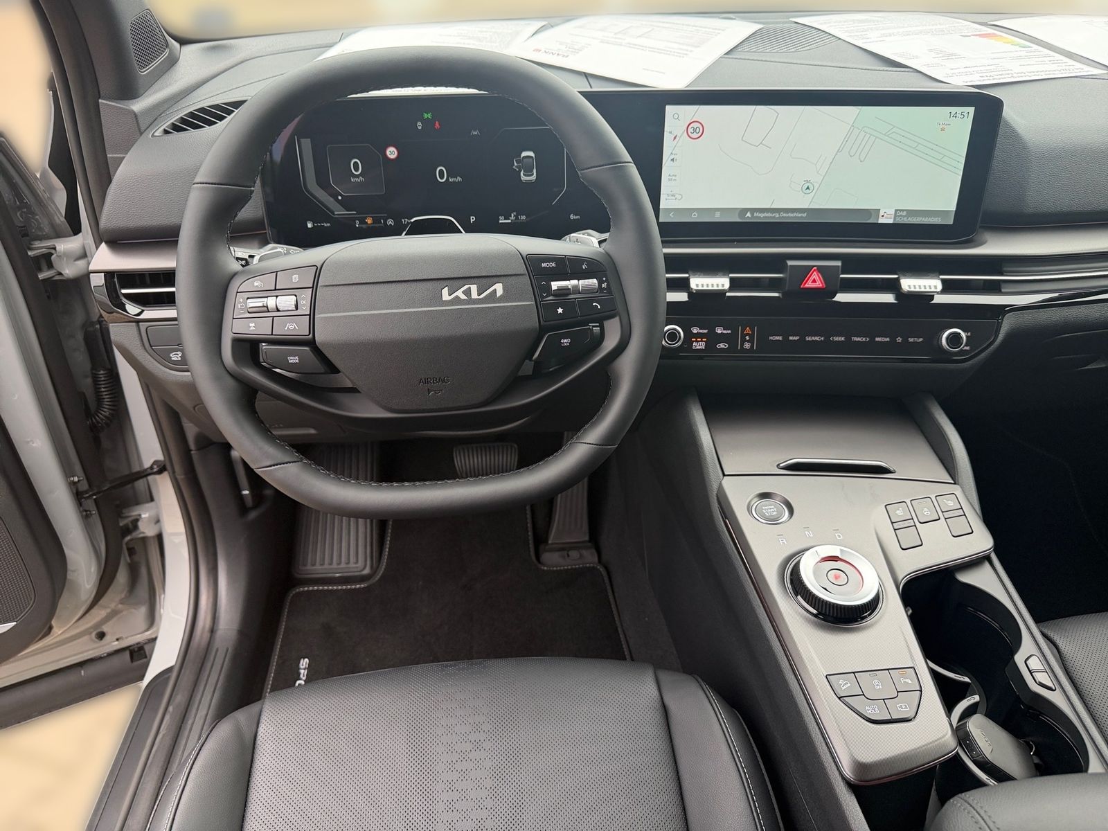 Fahrzeugabbildung Kia SPORTAGE 1.6T AWD DCT BLACK ED SD DRIVE