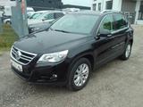 Volkswagen Tiguan Sport 4Motion*2.0TDI*170.PS*1.Hd*Leder** - Volkswagen Tiguan 170 ps mit Diesel-Antrieb