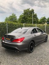 Mercedes-Benz CLA 180 CLA -Klasse CLA 180 - Mercedes-Benz CLA 180 aus 2015