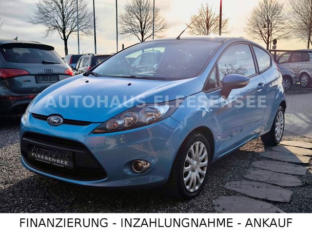 Ford Fiesta Trend *KLIMA*TÜV NEU*ALLWETTER*ZR NEU*