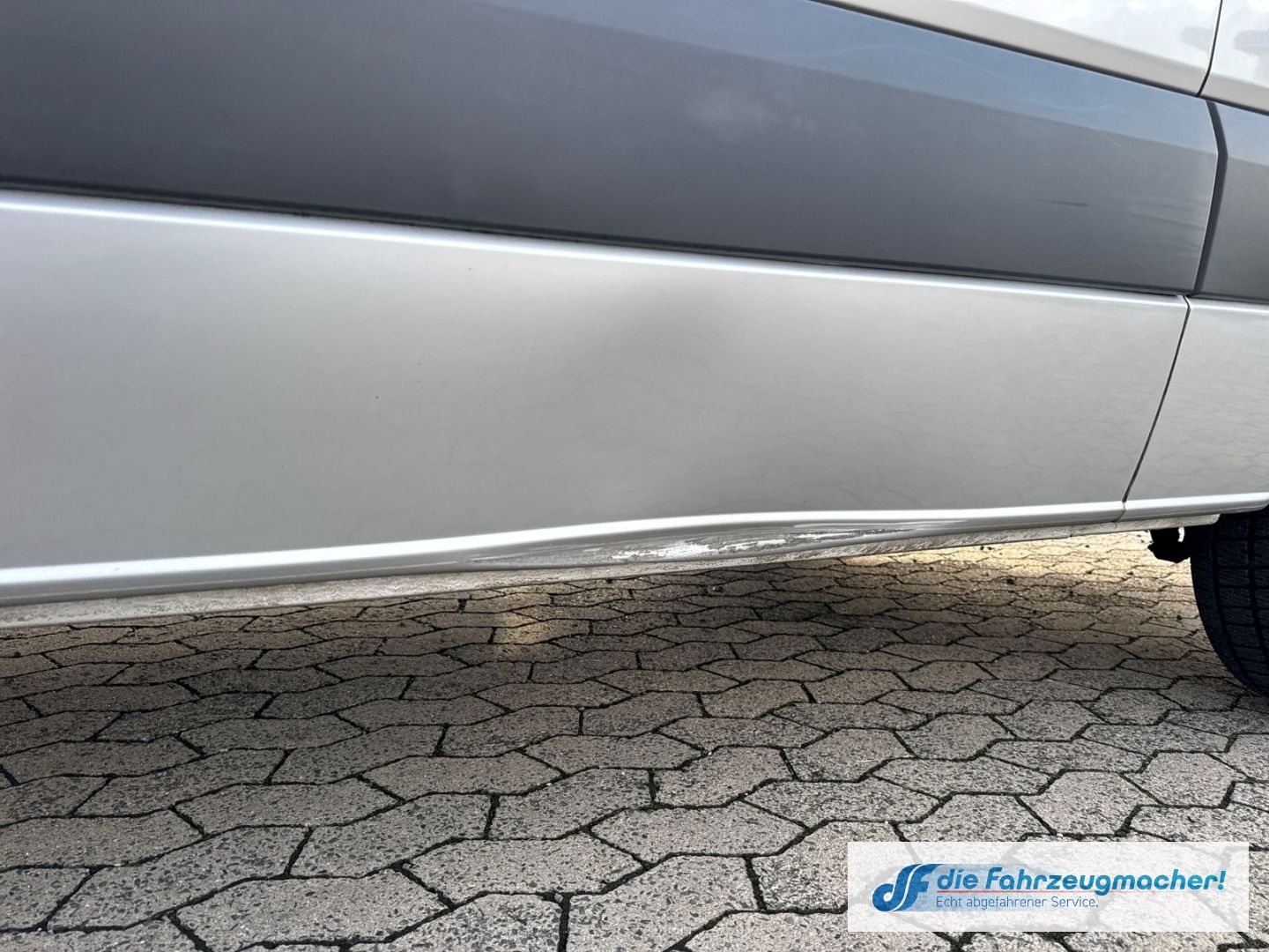 Fahrzeugabbildung Mercedes-Benz Sprinter II Kasten 313CDI *IM KUNDENAUFTRAG*EXPO