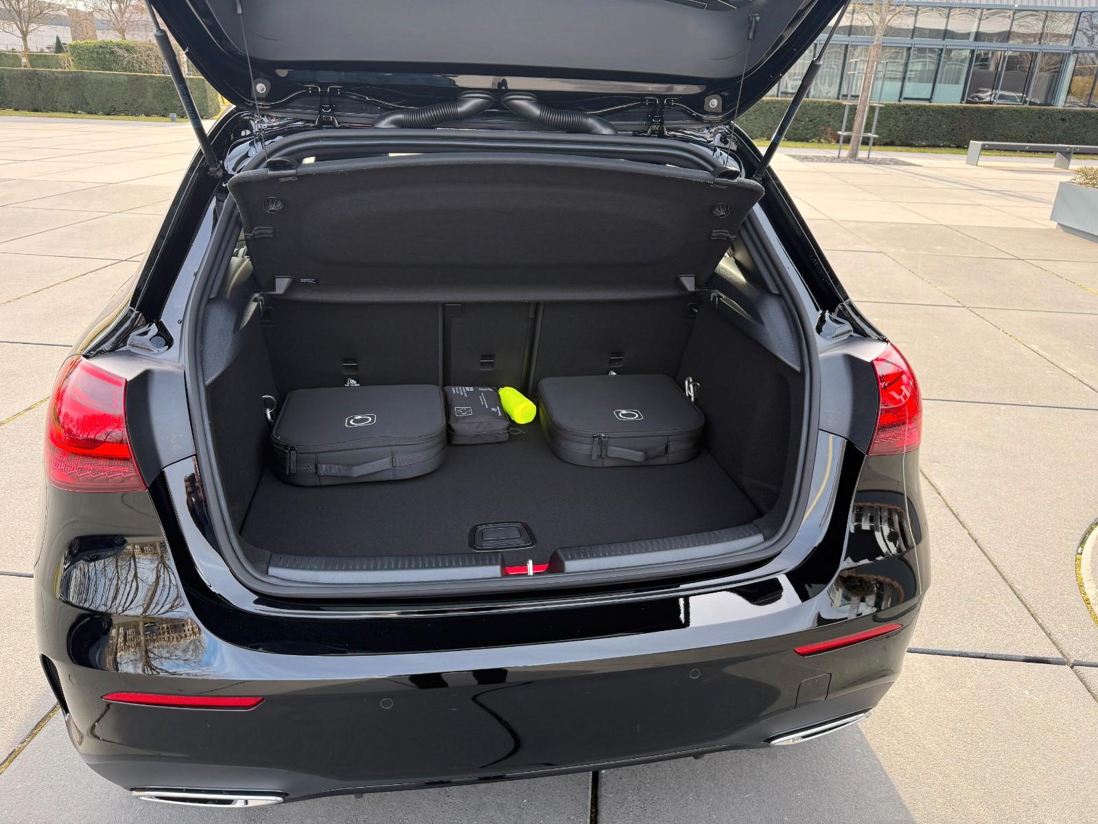 Mercedes-Benz A 250 A A 250 e