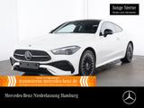 Mercedes-Benz CLE 300 e Cp. AMG Adv.+ Night/DISTR+/DigiLig/AHK - Mercedes-Benz CLE 300 in Hamburg