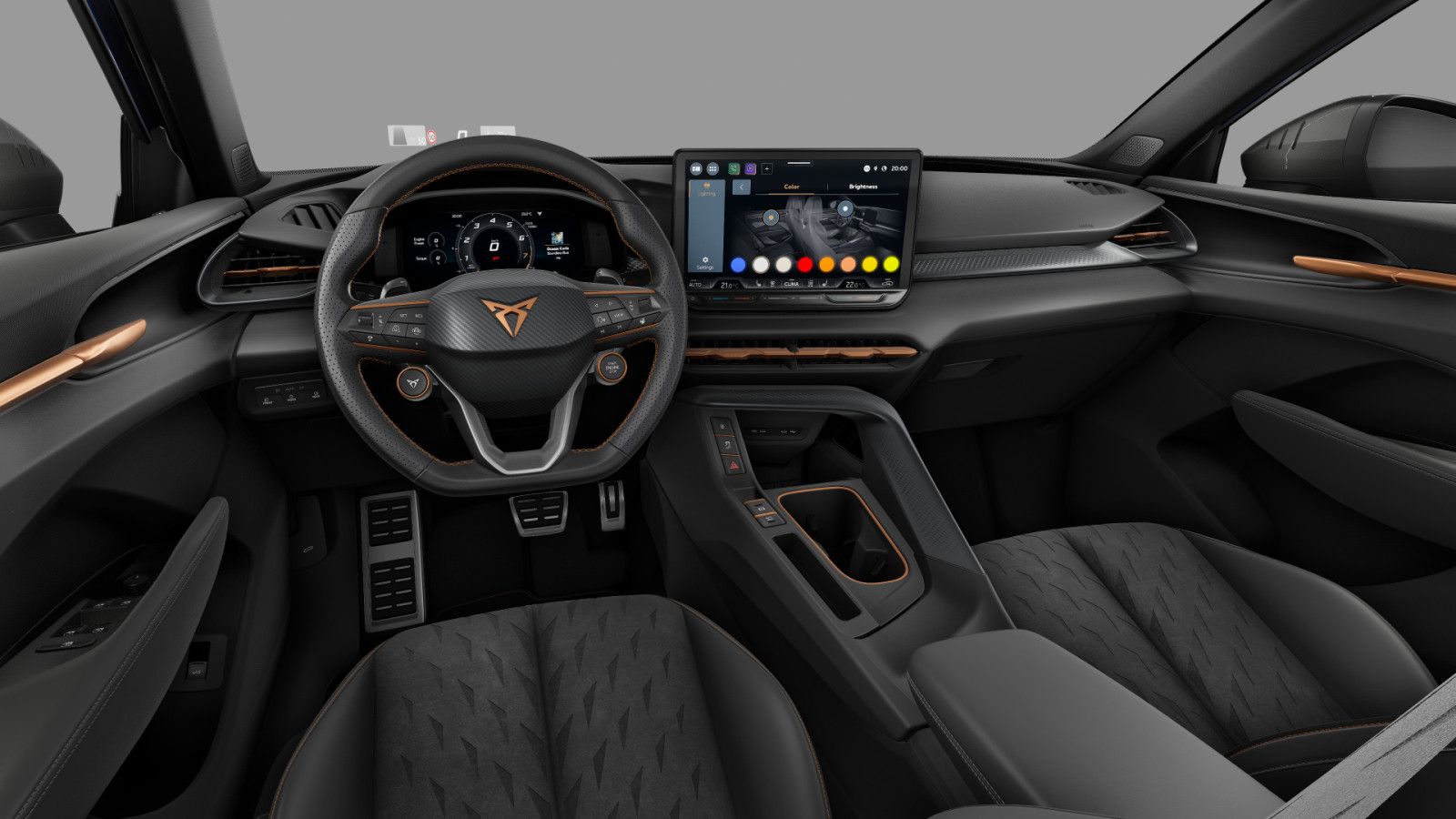 Cupra Terramar - Bild 8