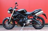 Triumph Street Triple erst 18315km Top Top Top - TRIUMPH 2009 STREET TRIPLE