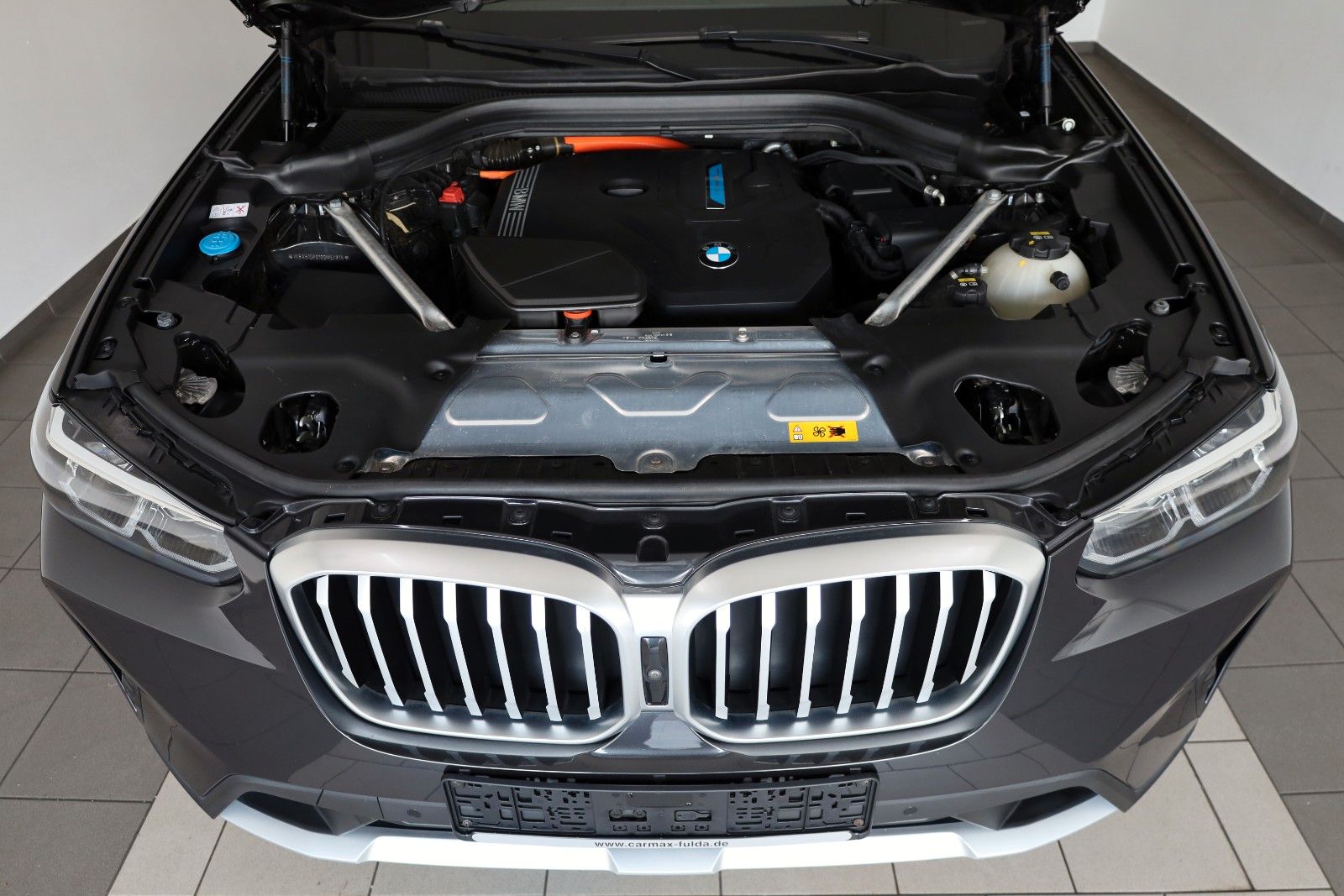 Fahrzeugabbildung BMW X3 xDrive30e,Leder,Navi,LED,SH,360Kamera,SportSi