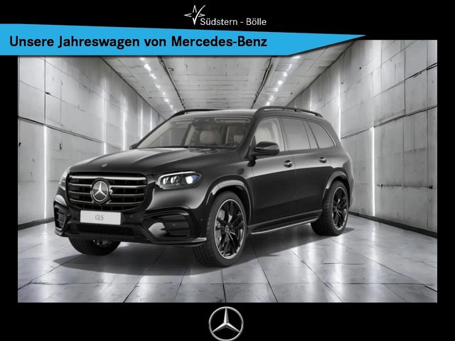 Mercedes-Benz GLS 450 d 4M +AMG+DISTRO+MEMORY+NAVI+SHZ+360°KAM