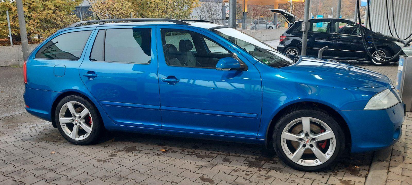 Skoda Octavia 2008 — photo 12