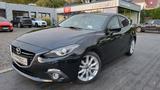 Mazda 3 Lim. Sports-Line - schwarze Mazda 3