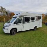 Carado T338 teilintegriert -  sofort reisefähig - Carado T338