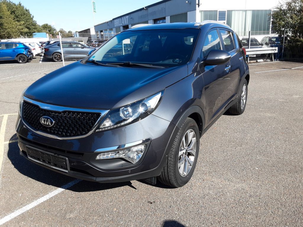 Image of Kia Sportage