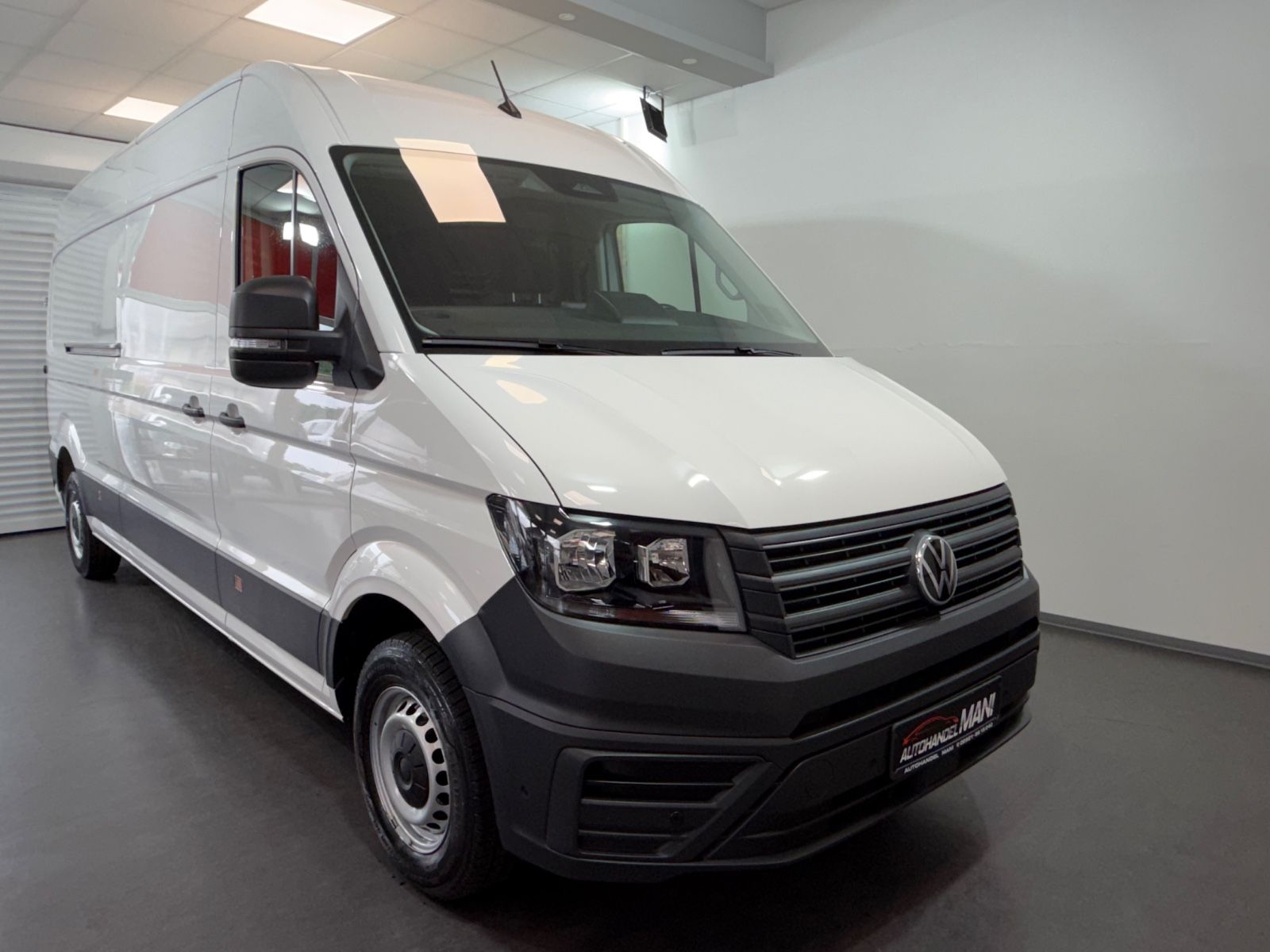 Volkswagen Crafter - 1