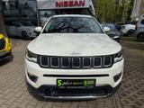 Jeep Compass 1.4 MultiAir FWD Limited ACC+SHZ+2xKlima - Jeep Gebrauchtwagen in Dresden