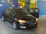 Skoda Rapid Spaceback Ambition*Klima+MFL*Tüv - Skoda Rapid Ambition mit Diesel-Antrieb