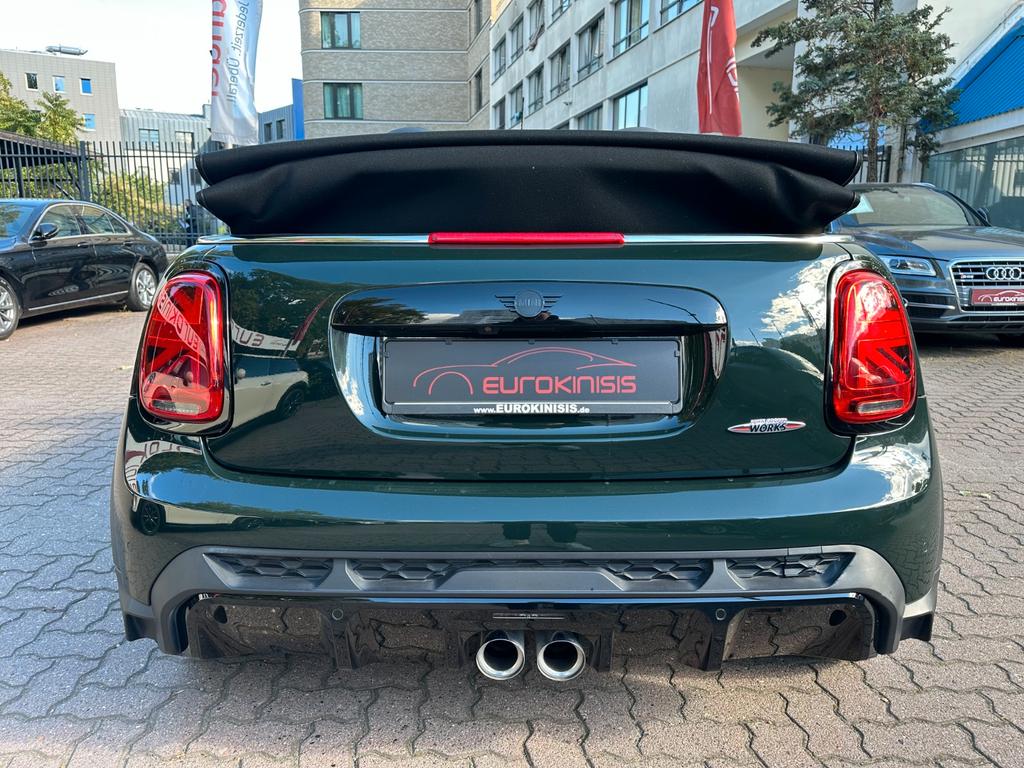 MINI John Cooper Works Cabrio