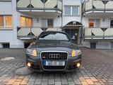 Audi A6 3.0TDI Automatik S-line AHK - Audi A6 aus 2008: Line