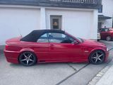 BMW 320Ci - Cabrio 
