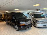 GMC Savana 6,0 V8 Explorer Limited.9 Sitze - GMC in Hamburg