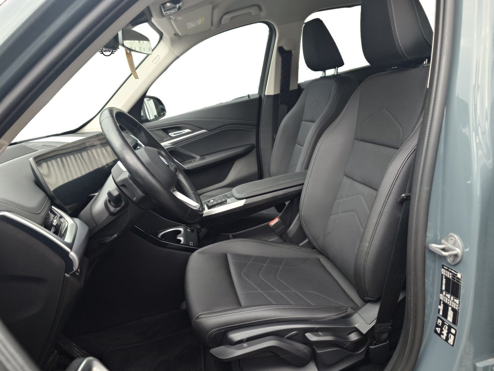 BMW X1 xDrive23d xLine AHK HeadUp adLED RfKamera foto 5
