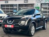 Nissan Juke Tekna - Nissan Juke Tekna mit Diesel-Antrieb