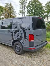 Volkswagen T6 andere   EasyVanLife - graue Volkswagen T6 andere