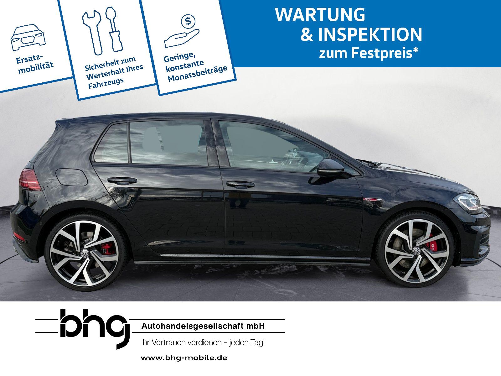 Volkswagen Golf GTI ActiveInfo AHK Pano Dynaudio Standhzg