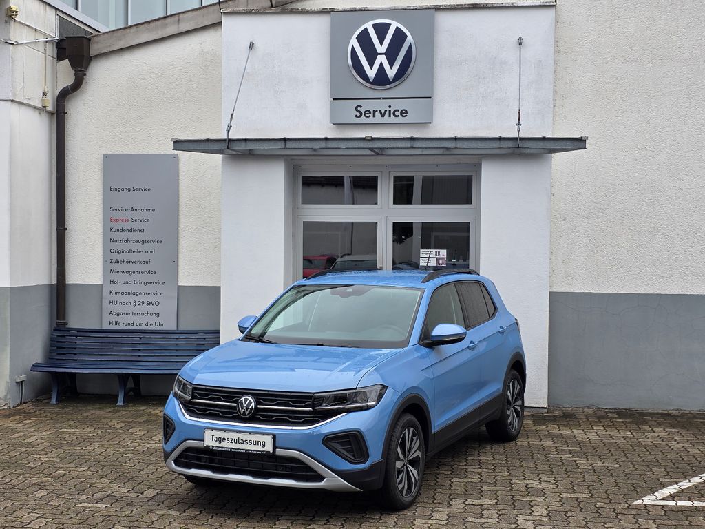 Volkswagen T-Cross