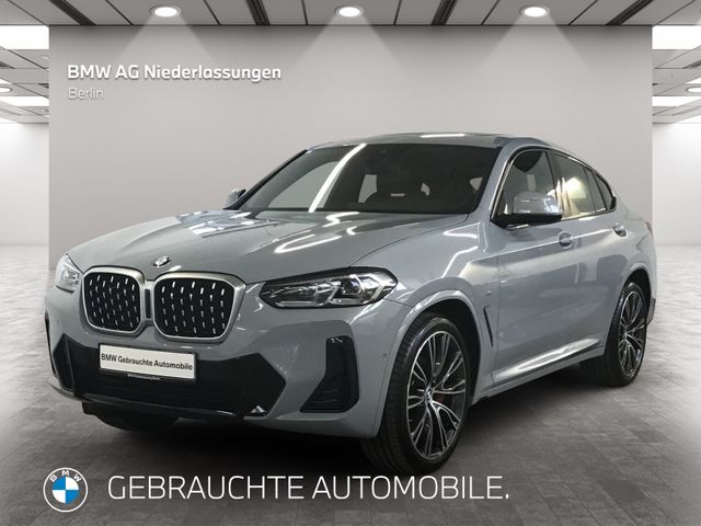 BMW X4 xDrive20d M Sport LiveCockpitProf Kamera LED