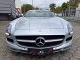 Mercedes-Benz SLS AMG Coupe*Deutsch*Carbon*B&O*AMG*Perfomance - silberne Mercedes-Benz SLS AMG