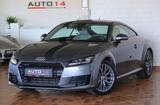 Audi TT Coupe 2.0 TFSI quattro Leder Navi LED 1.Hand - Audi TT in Mönchengladbach