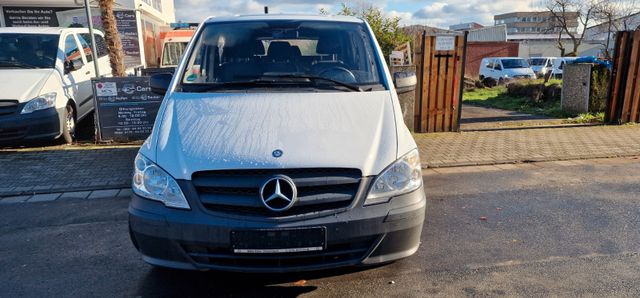 Mercedes-Benz Vito Mixto 113 CDI lang,Finanzierung 3.5