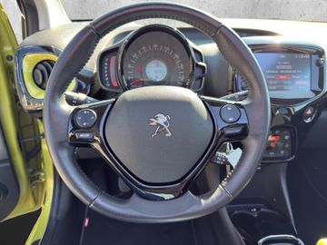 Peugeot 108 TOP 1.0 VTi TOP! Collection +SHZ