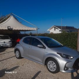 Toyota Yaris - 4