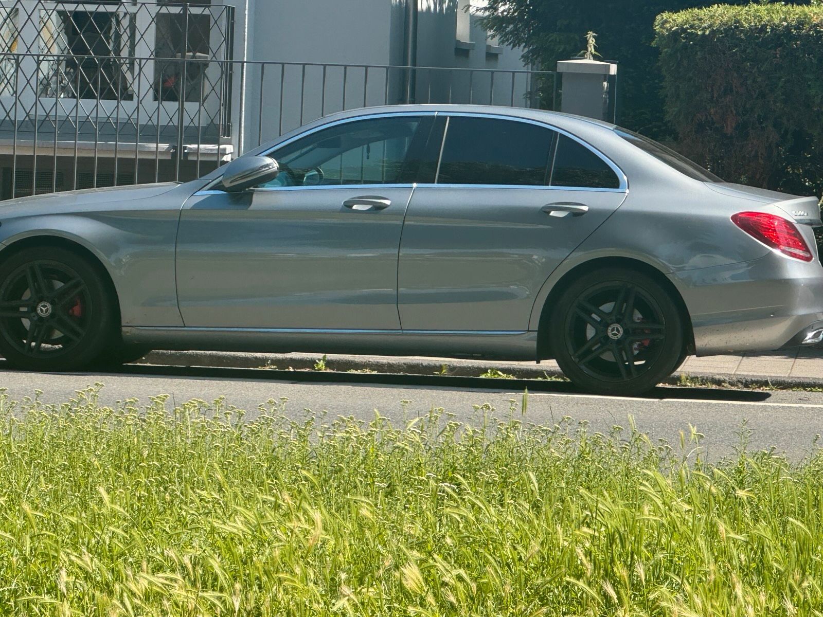 MERCEDES-BENZ Mercedes-Benz C 220 d T-Modell Avantgarde