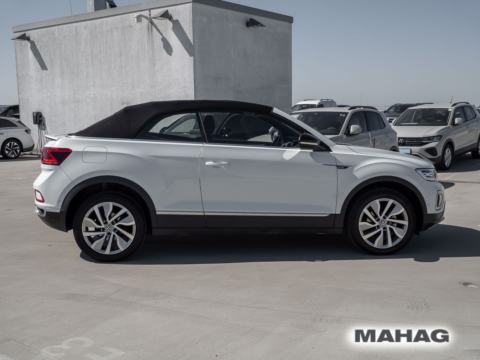 Volkswagen T-Roc Cabriolet Move 1.5 TSI ACC IQ.Light RearVi foto 5