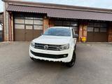 Volkswagen TRENDLINE*4MOTION*AHK*LED*ROLLBAR*SERVICE NEU - VW Amarok Gebrauchtwagen in Hannover