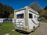 Eura Mobil Terrestra TA 570 HS - Eura Mobil Wohnwagen & Wohnmobile