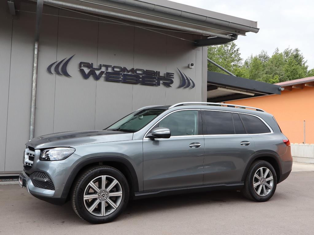 Mercedes-Benz GLS 400