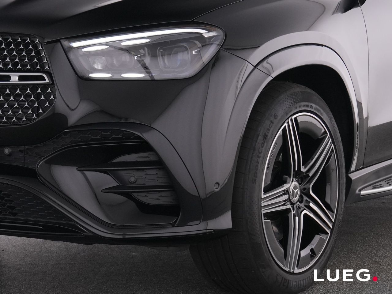 Mercedes-Benz GLE 300 d 4M AMG MBUX MBeam Pano Night 21'' 360° foto 9