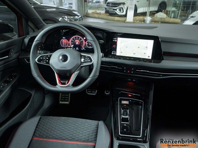 Golf VIII GTI Clubsport R-Performance-Paket