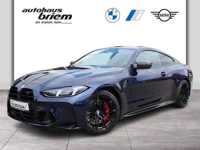 BMW M4 Competition xDrive|GLASDACH|SITZLÜ|CARBON|HEA