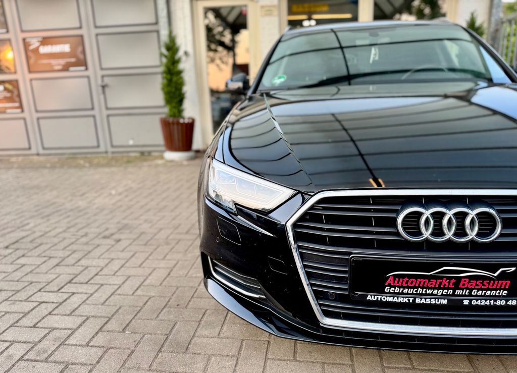 Audi A3 35 TFSI Sportback design LED+Navi+Shz.+PDC – Ansicht 22
