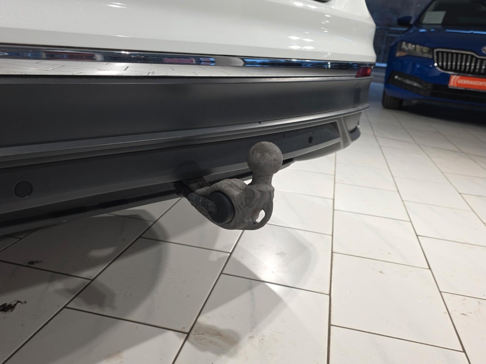 Volkswagen Tiguan Allspace DSG 7-SITZE AHK ACC LED NAV, миниатюра 11